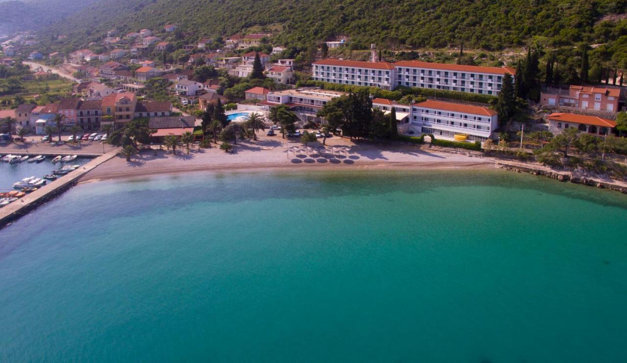 Hotel Faraon Trpanj Buitenkant foto