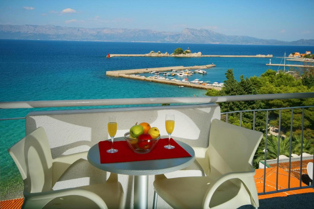 Hotel Faraon Trpanj Buitenkant foto