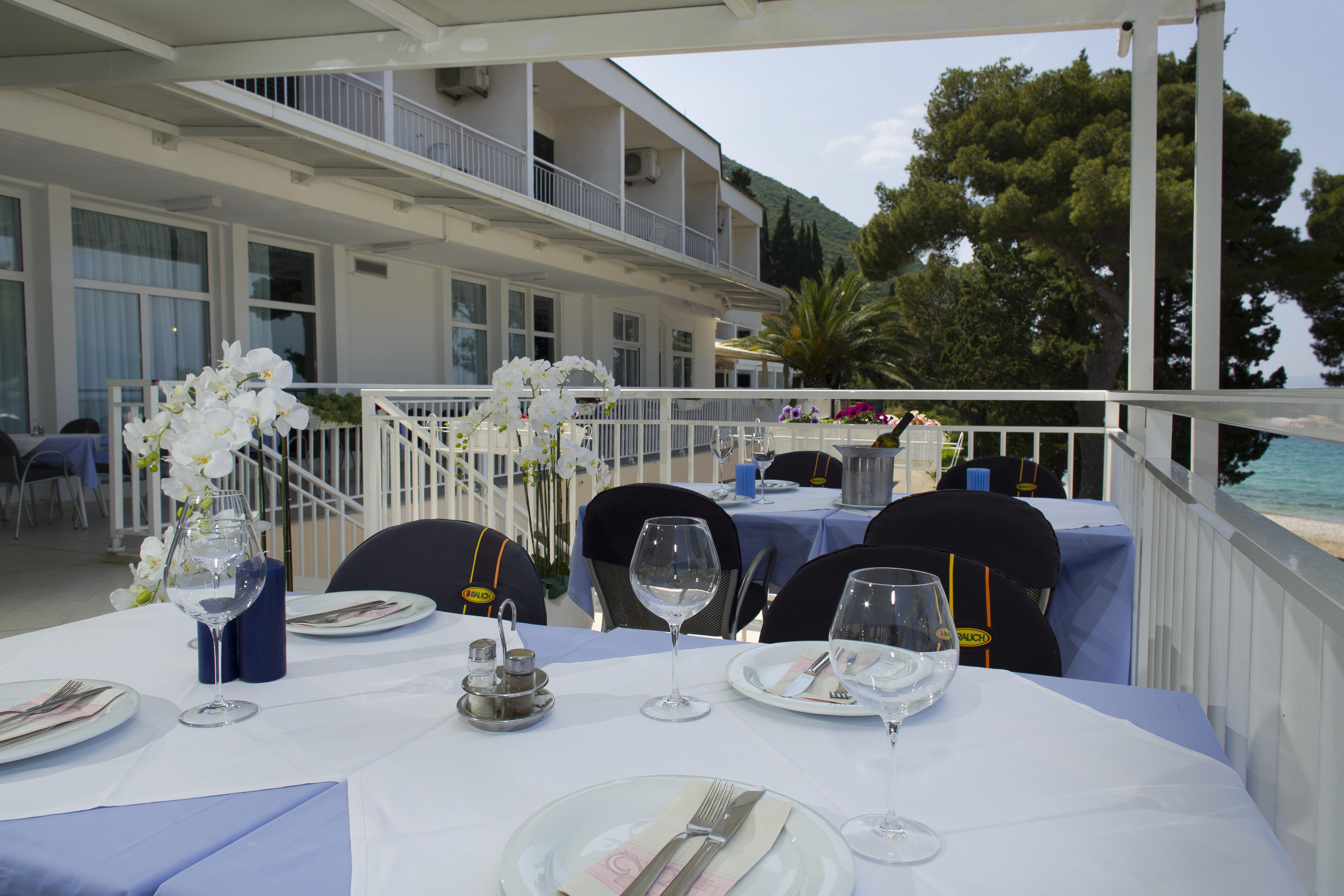 Hotel Faraon Trpanj Buitenkant foto