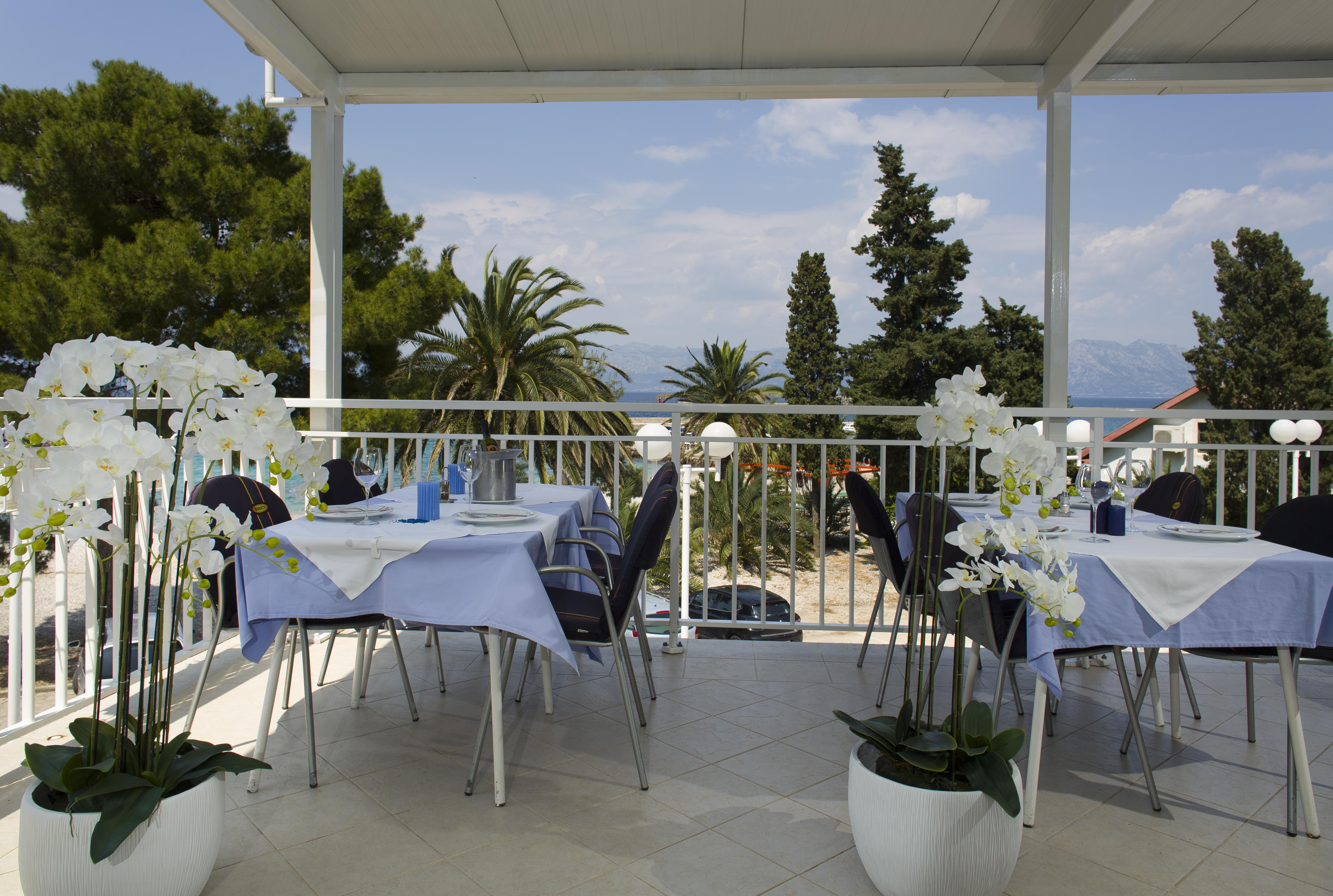 Hotel Faraon Trpanj Buitenkant foto