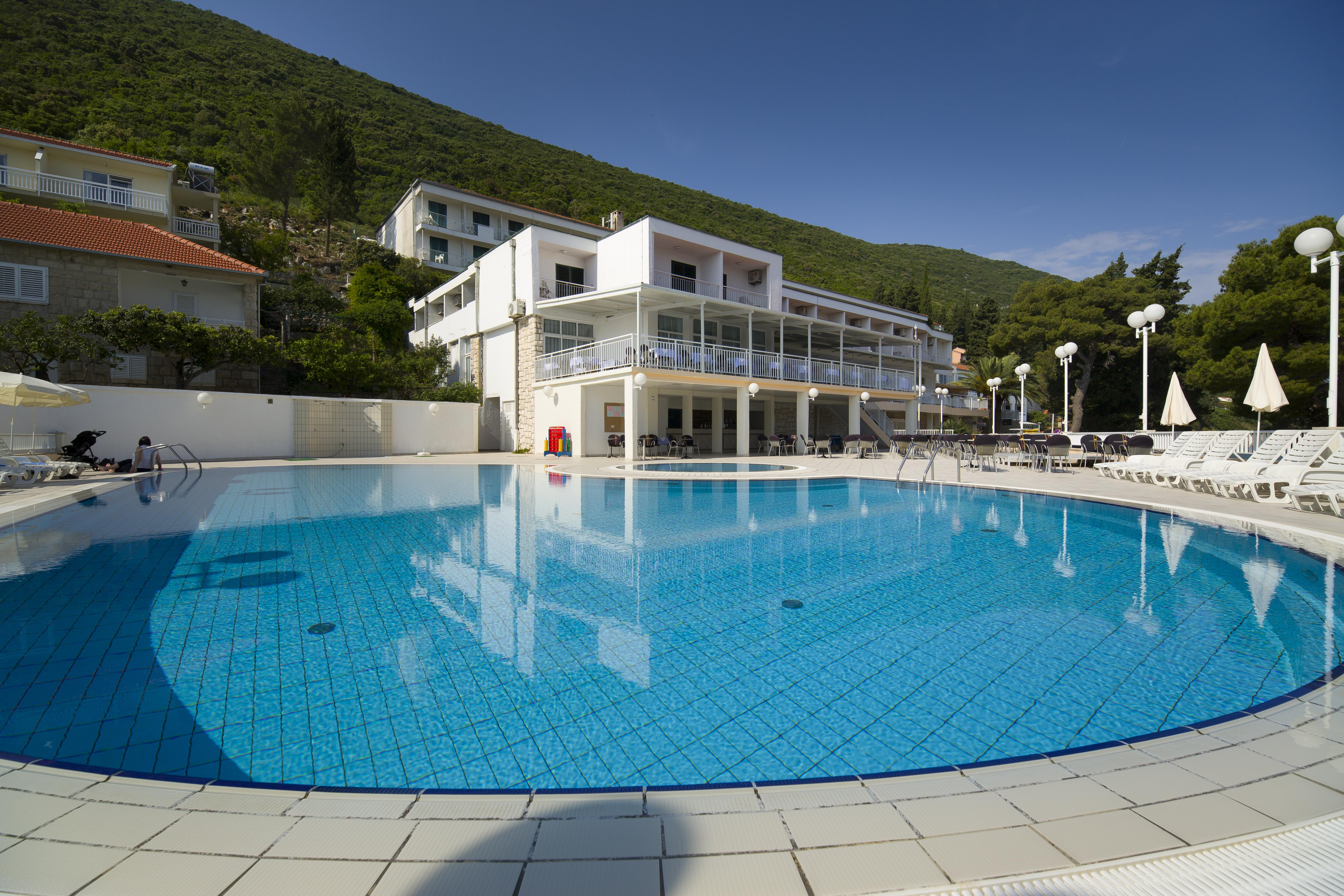 Hotel Faraon Trpanj Buitenkant foto