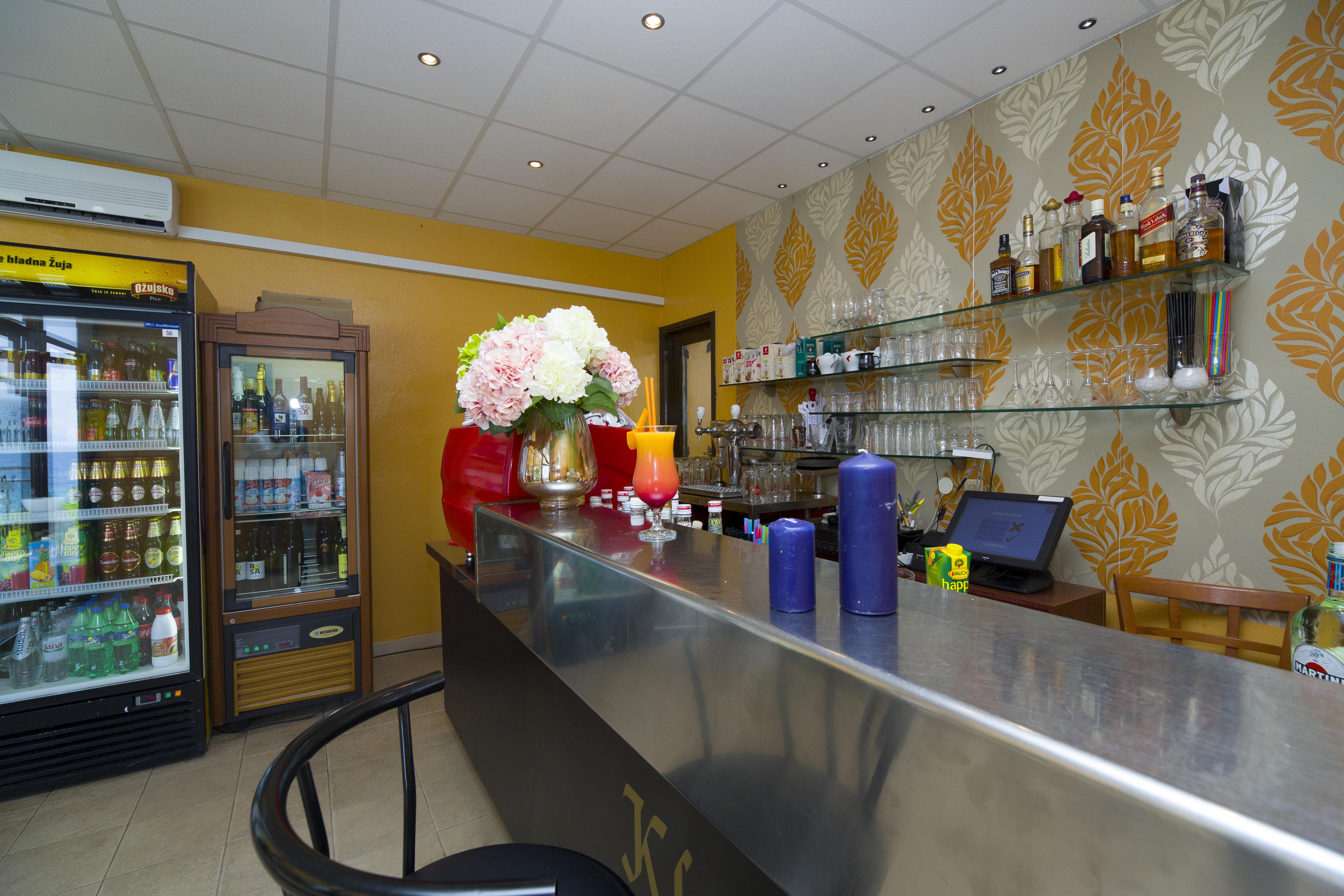 Hotel Faraon Trpanj Buitenkant foto