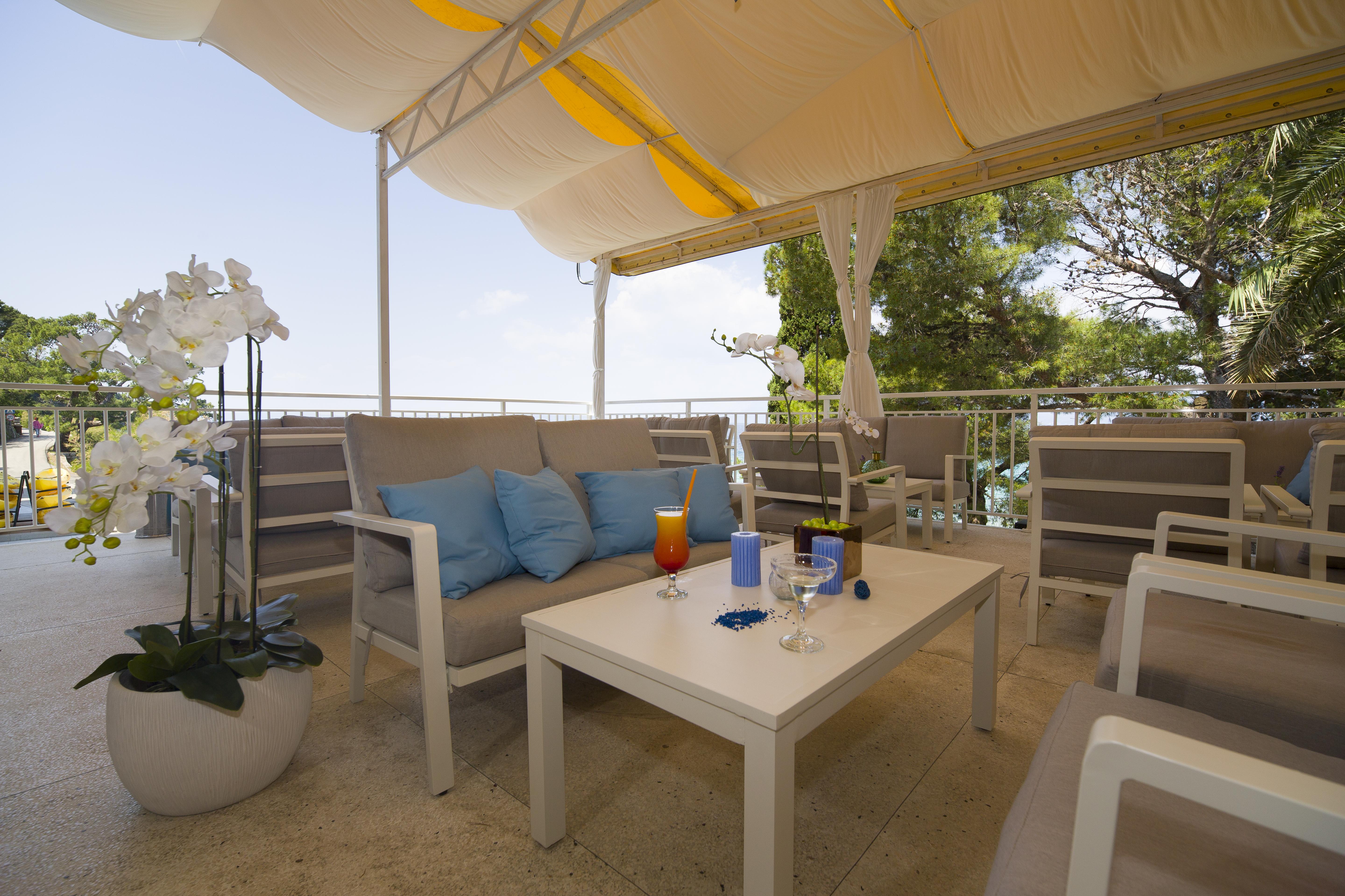 Hotel Faraon Trpanj Buitenkant foto