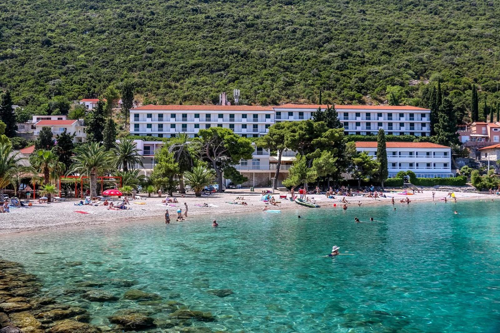 Hotel Faraon Trpanj Buitenkant foto