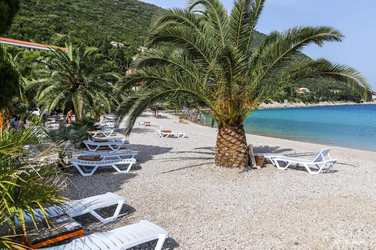 Hotel Faraon Trpanj Buitenkant foto