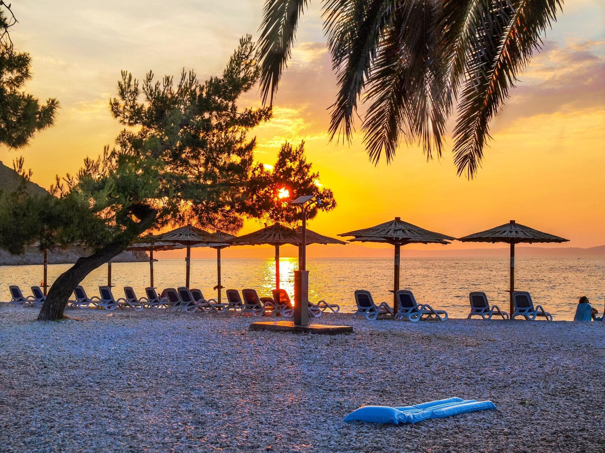Hotel Faraon Trpanj Buitenkant foto
