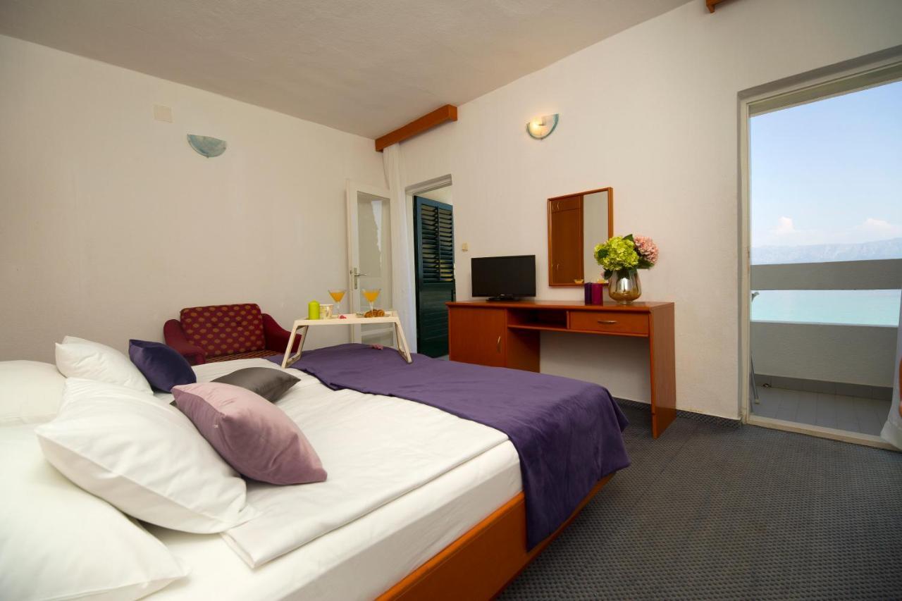 Hotel Faraon Trpanj Buitenkant foto